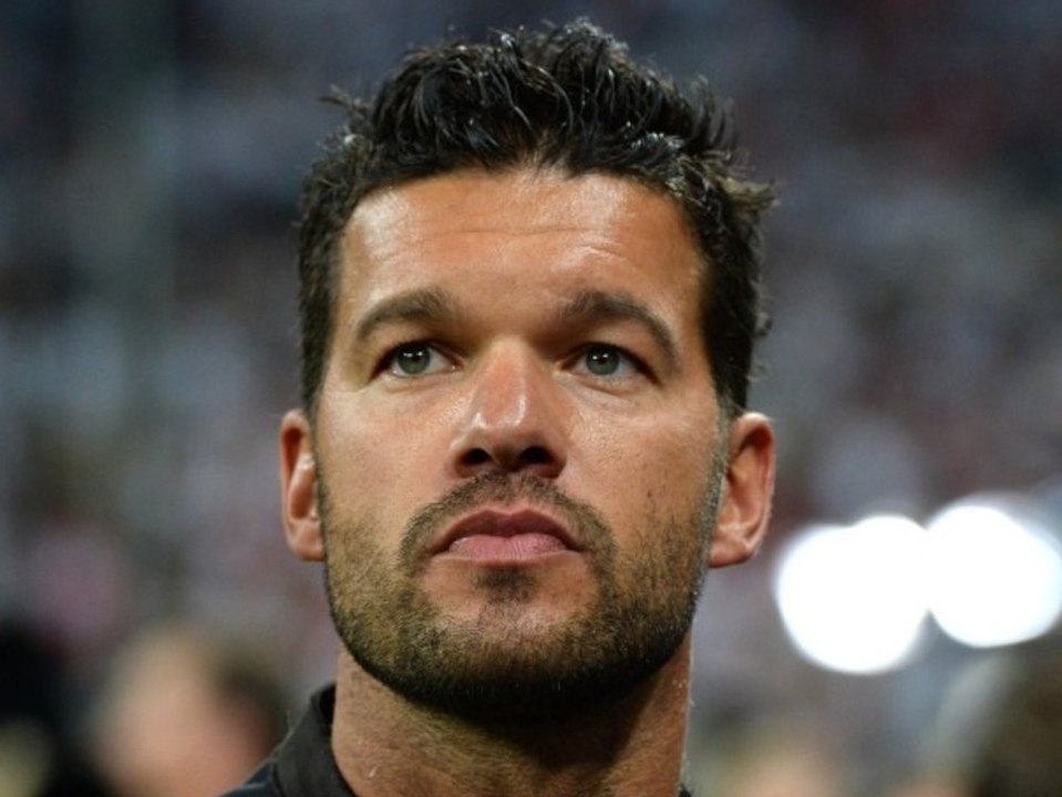 Fußballwelt erschüttert: Trauer um Michael Ballacks Sohn