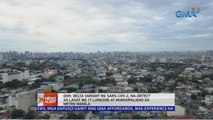 DOH:Delta variant ng SARS-CoV-2, na-detect sa lahat ng 17 lungsod at munisipalidad sa Metro Manila | 24 Oras News Alert