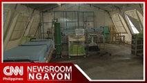 Paghahanap ng ospital o quarantine facility | Newsroom Ngayon