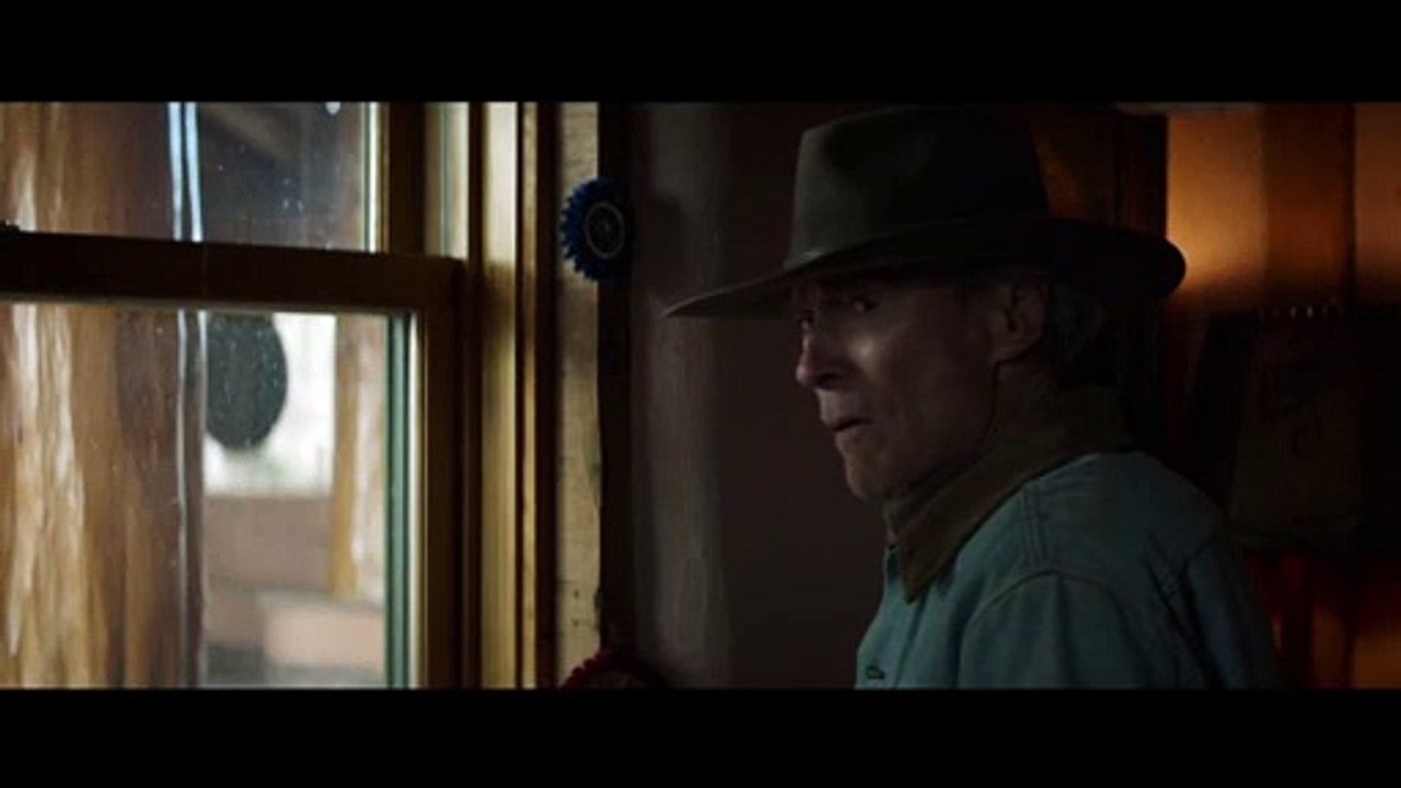 Cry Macho - Bande-annonce du nouveau Clint Eastwood (VOST)