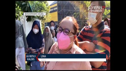 Warga Hendak Divaksin Membludak, Menko PMK Minta Pelaksanaan Vaksinasi Dilakukan Outdoor