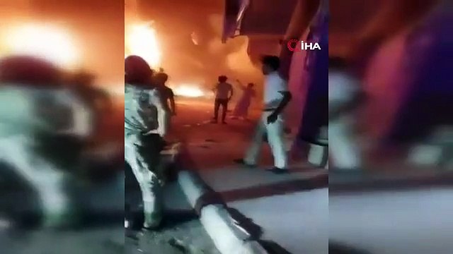 Terör örgütü YPG/PKK'dan sivillere füzeli saldırı