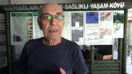 Orman yangınlarında yanarak yaralanan hayvanlara AR-GE şirketinden yardım eli