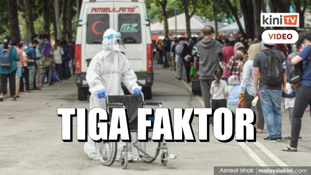 'Kelonggaran sekatan buatkan kes Covid-19 meningkat di Lembah Klang' - KKM