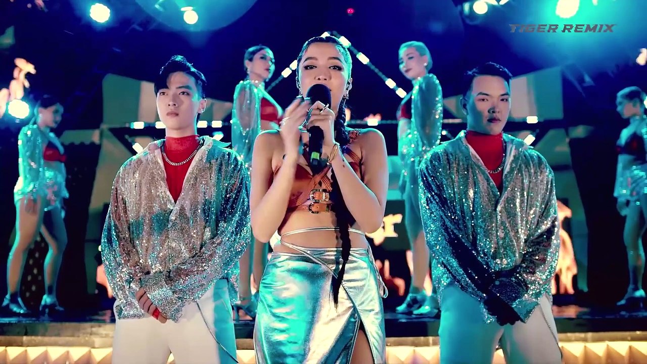 BÍCH PHƯƠNG - TIGER REMIX SPECIAL STAGE 2021