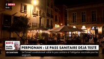 Coronavirus - Ecoutez ces restaurateurs de Perpignan qui testent le Pass Sanitaire depuis déjà plusieurs et qui font un bilan très mitigé