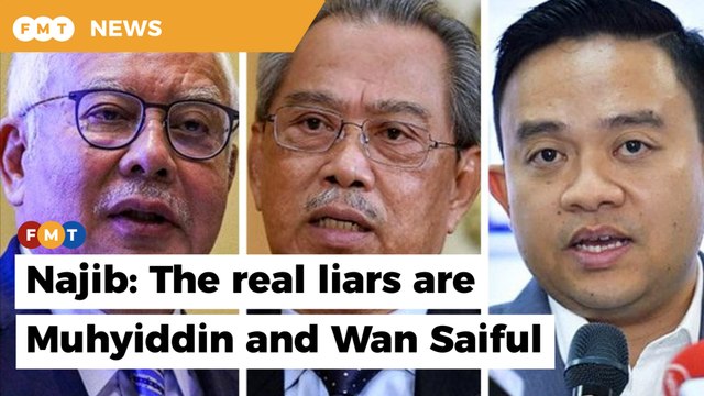 Najib rubbishes claim he asked for judges in SRC appeal to be changed