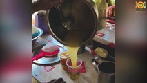 Mosambi Juice (Sweet Lemon Juice) - Indian Street Food
