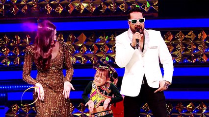 Dance Deewane: Gunjan Performs Her Hook Step With Nora Fatehi On Mika’s Song