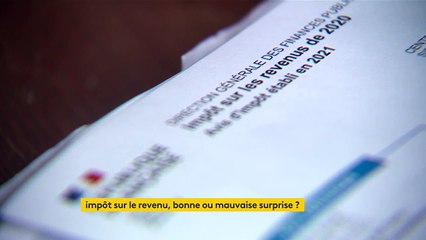 Impôt sur le revenu : une bonne nouvelle pour certains Français