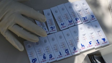 BPK Temukan Pemborosan Anggaran Rapid Test Rp1,19 Miliar di Pemprov Jakarta