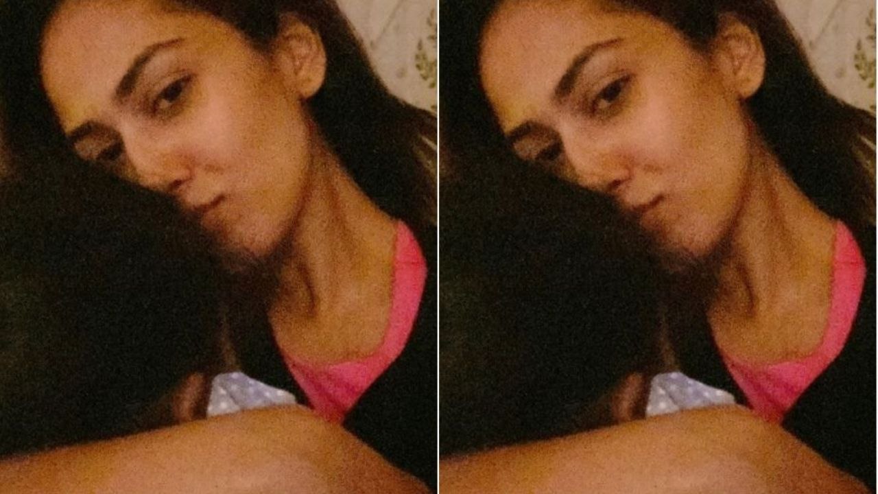 Shahid Kapoor की Wife Mira Rajput Kapoor ने Social Media पर Share की बेटी Misha Kapoor | FilmiBeat