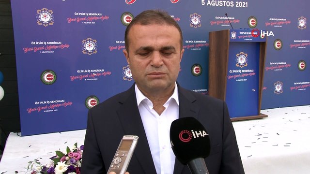 Hak-İş Başkan Vekili Dr. Yıldız, kamu işçisinin zam pazarlığı sürecini değerlendirdi