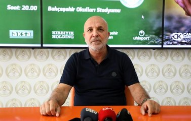 Alanyaspor, sezona yeni oyun sistemiyle giriyor
