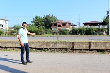 Çarşambalı vatandaştan 'kardeşçe' ikram