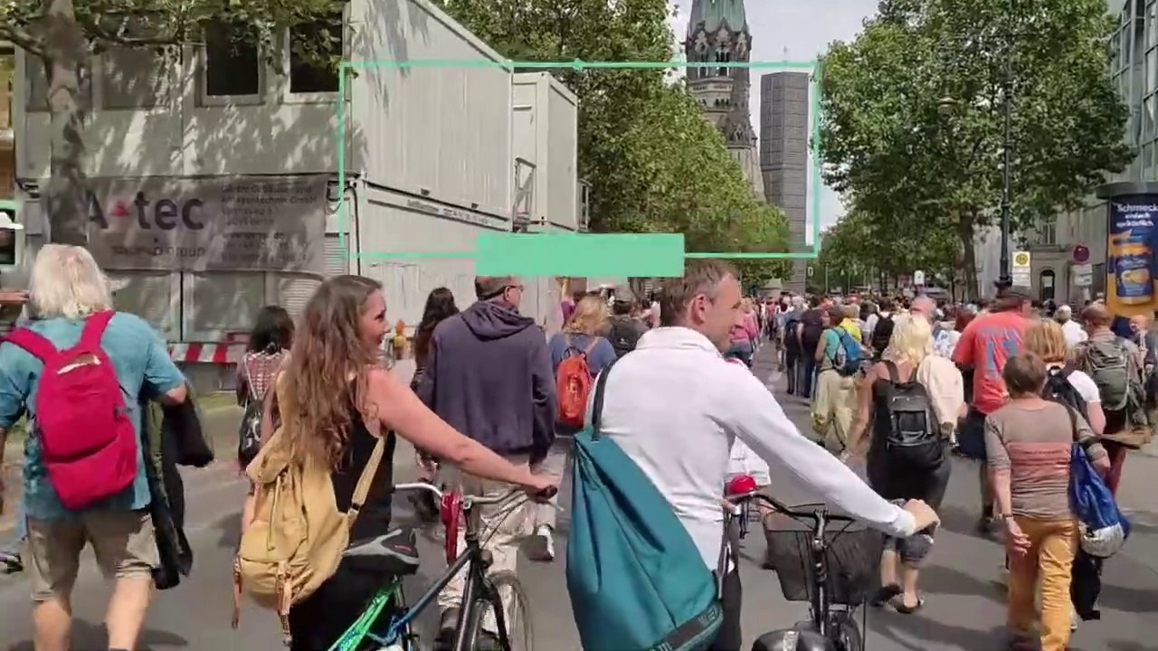 01 August 2021 BERLIN für die Freiheit