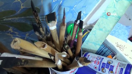 Bir zamanlar unutulmaya yüz tutmuştu, şimdi bu sanata yoğun ilgi var