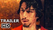 ANNETTE Trailer 2 2021 Adam Driver Marion Cotillard Leos Carax