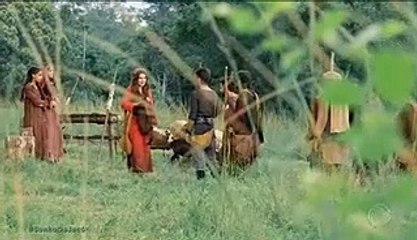 NOVELA GÊNESIS CAPITULO 127 COMPLETO - 14-07-2021 TERÇA