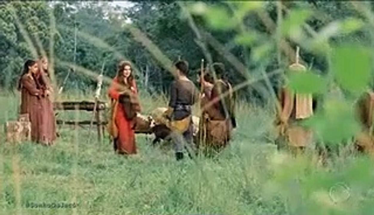 NOVELA GÊNESIS CAPITULO 129 COMPLETO - 16-07-2021 TERÇA