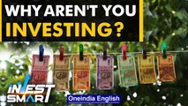 Understand the reasons why the majority of Indians do not invest. | Invest Smart | Oneindia News
