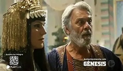 NOVELA GÊNESIS CAPITULO 70 COMPLETO - 24-04-2021 QUARTA
