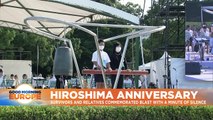 Japan marks 76th anniversary of Hiroshima and Nagasaki nuclear bombings