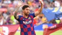 Lionel Messi Is Officially Leaving FC Barcelona || Oneindia Telugu