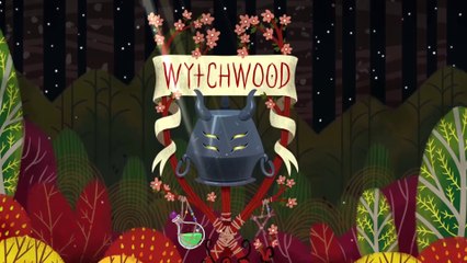 Wytchwood - Bande-annonce (PS5, PS4)