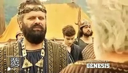 NOVELA GÊNESIS CAPITULO 103 COMPLETO - 10-06-2021 QUARTA