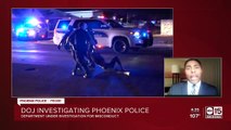 Valley civil rights attorney reacts to announcement of DOJ investigation into Phoenix police