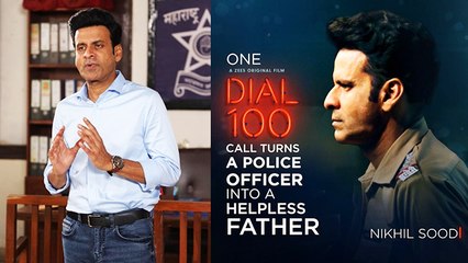 Manoj Bajpayee Reveals How Dial 100 Helped Him In Hosting Crime Patrol Satark