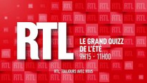 Le Grand Quiz RTL du 06 août 2021