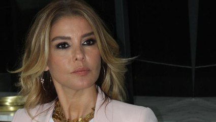 Gülben Ergen, "Help Turkey" paylaşımları için soruşturma başlatılmasına tepki gösterdi