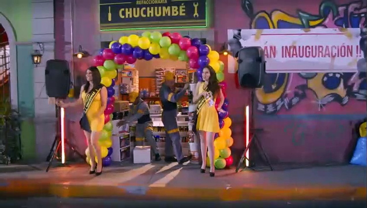 Vecinos Temporada 8 Capítulo 4 Completo Domingo 3 Mayo