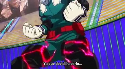 Amv Deku Super Heroe