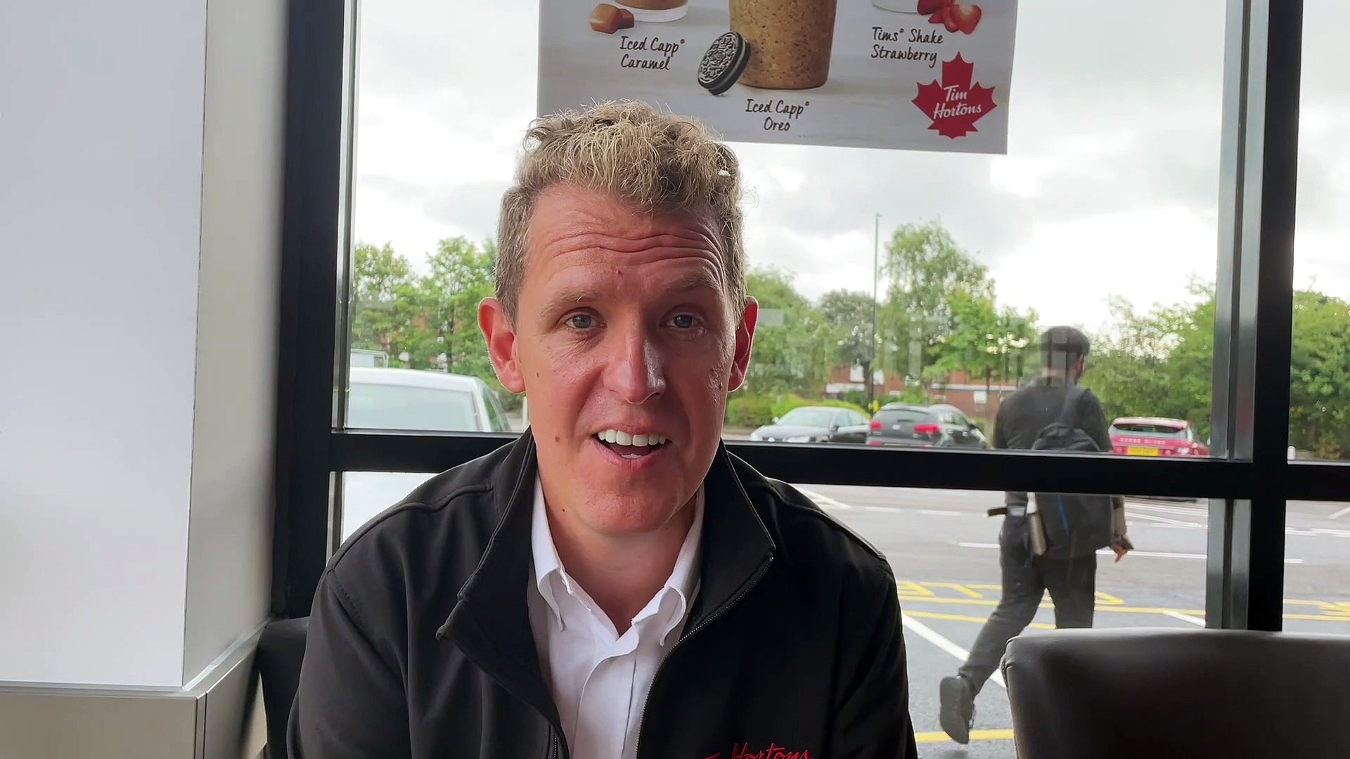 THE BIG INTERVIEW: Tim Hortons UK boss Kevin Hydes on why