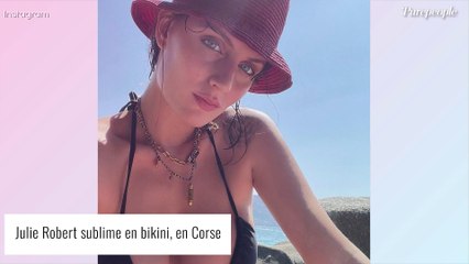 Julie Robert (Secret Story) : Le prénom rare et original de son fils dévoilé