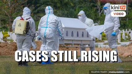 Day 2 with over 20,000 new Covid-19 cases