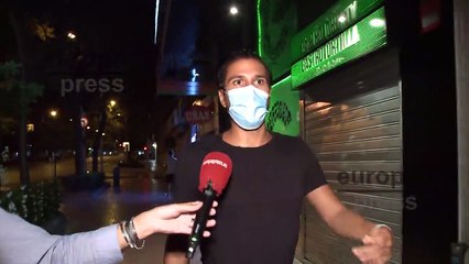 Gianmarco Orestini contra Terelu y Sofía Suescun: "Son unas maleducadas"