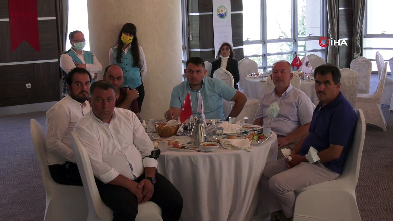 Gölbaşı Belediye Başkanı Şimşek:'Sadece elimiz değil gövdemizi de taşın altına koyacağız'