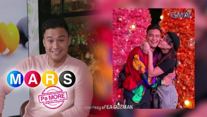 Mars Pa More: EA GUZMAN, READY NA RAW PAKASALAN SI SHAIRA DIAZ!