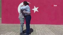 PKK'dan kaçan örgüt mensubu teslim oldu