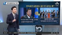 김여정 압박 그 후…‘반쪽’ 훈련마저 축소 가닥?