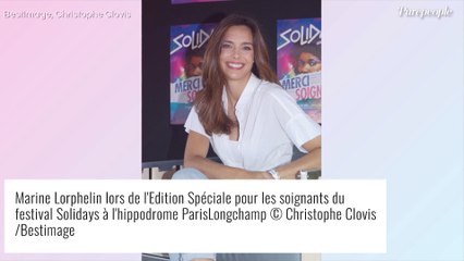 Marine Lorphelin "harcelée" au travail : dépitée, elle raconte sa "journée horrible"