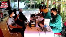 Vaksinasi Merdeka Candi Polres Temanggung