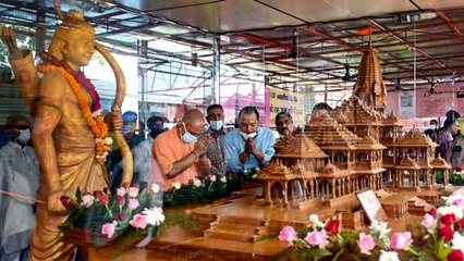 Prime Time in 7 Min: Politics on 'Ram', ruckus over Pegasus