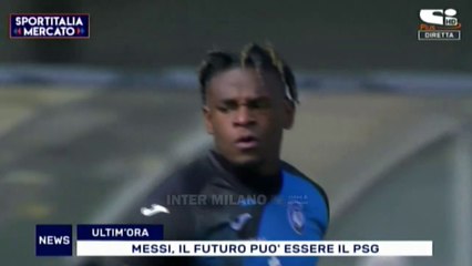 POST LUKAKU * KEAN PROPOSTO ALL'INTER. RESPINTA OFFERTA DI 50 MLN PER VLAHOVIC. ZAPATA PRIMA SCELTA?