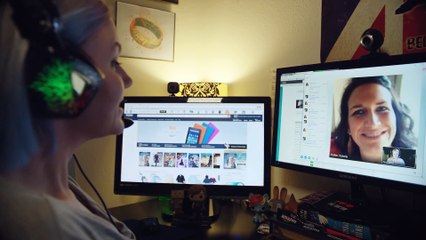 Virtual Amazon jobs, real peace of mind