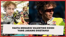 Fakta Menarik Valentino Rossi yang Jarang Diketahui